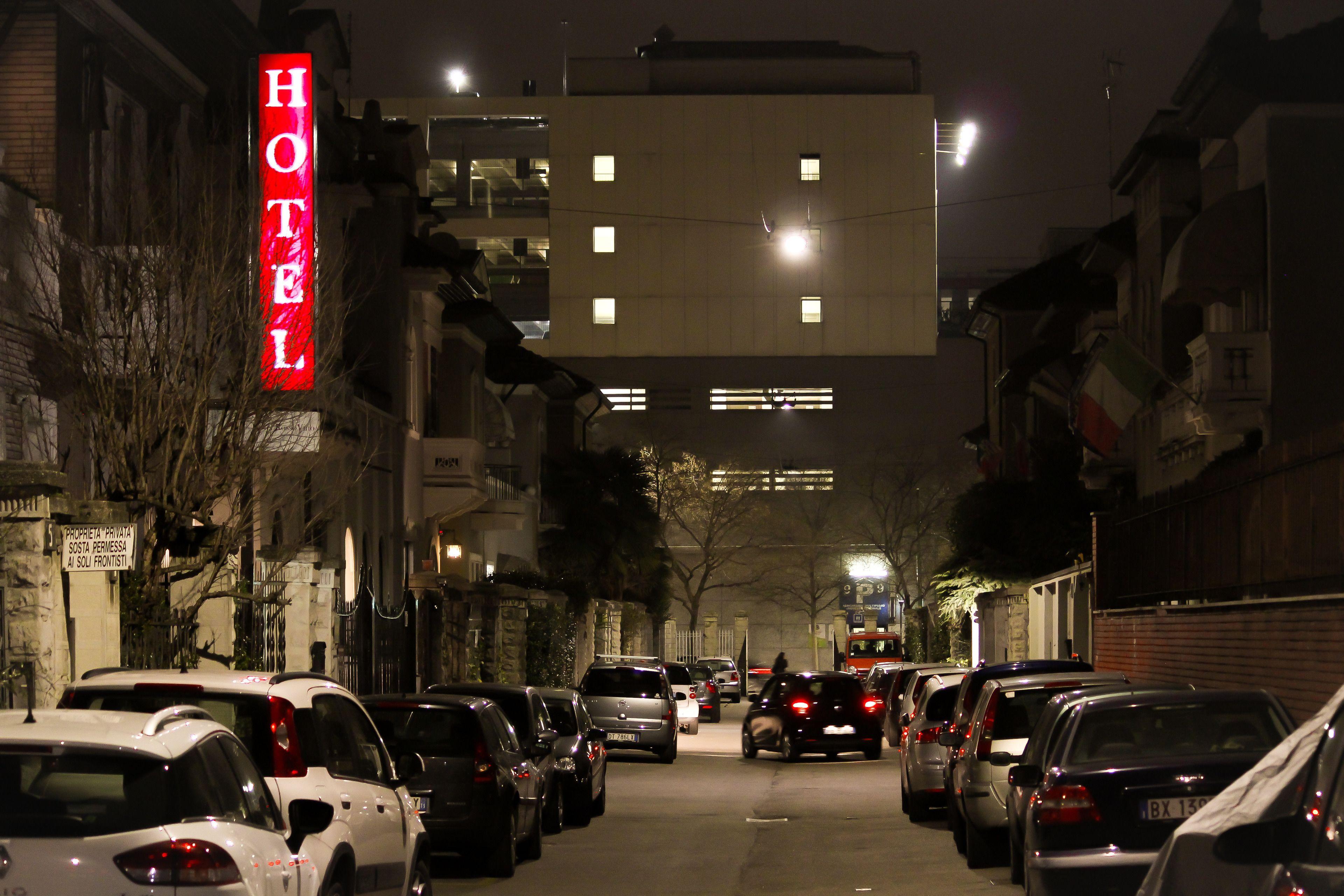 Hotel Rossovino Milano — Photos 2